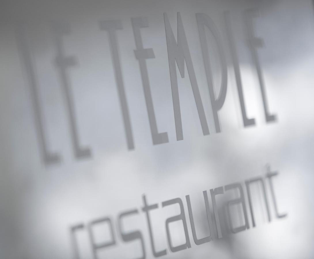 Le Temple Otel Neuhutten  Dış mekan fotoğraf